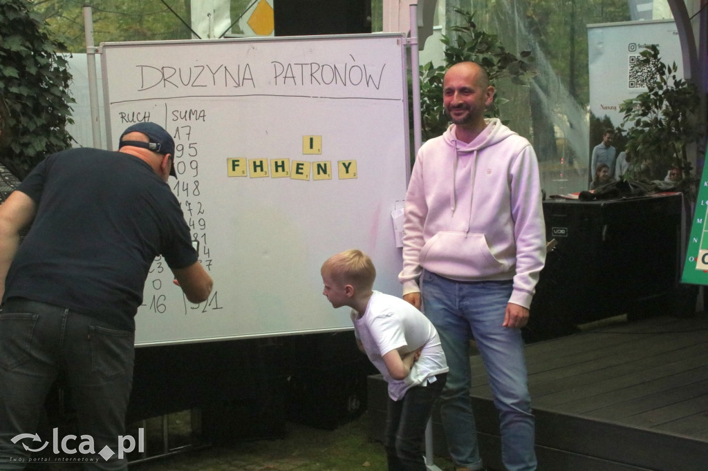 Turniej scrabblowy  na 11. Festiwalu „Cały Kazio”