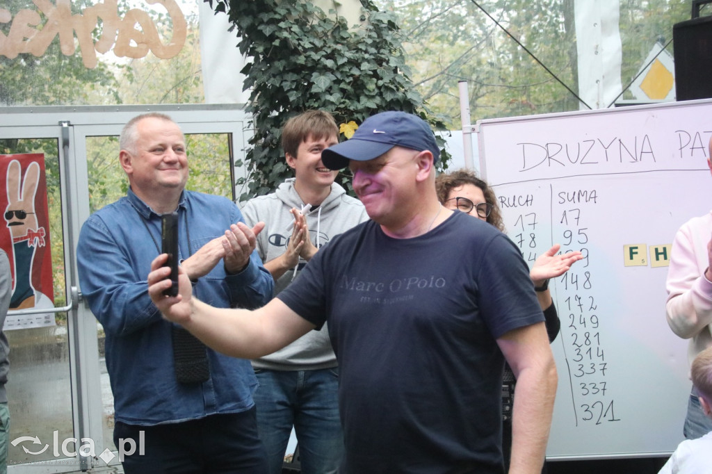 Turniej scrabblowy  na 11. Festiwalu „Cały Kazio”