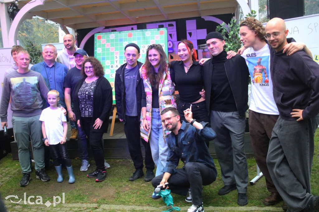 Turniej scrabblowy  na 11. Festiwalu „Cały Kazio”