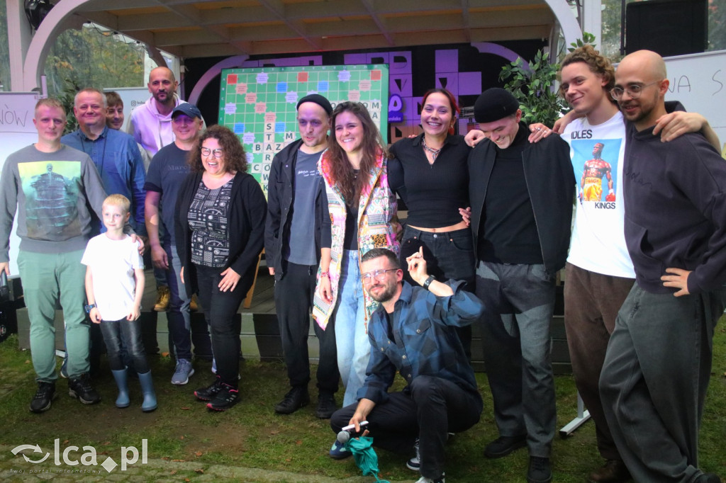 Turniej scrabblowy  na 11. Festiwalu „Cały Kazio”