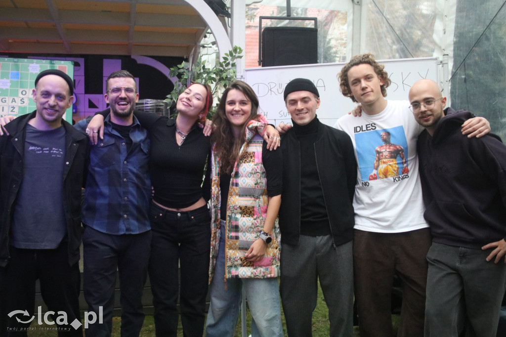 Turniej scrabblowy  na 11. Festiwalu „Cały Kazio”