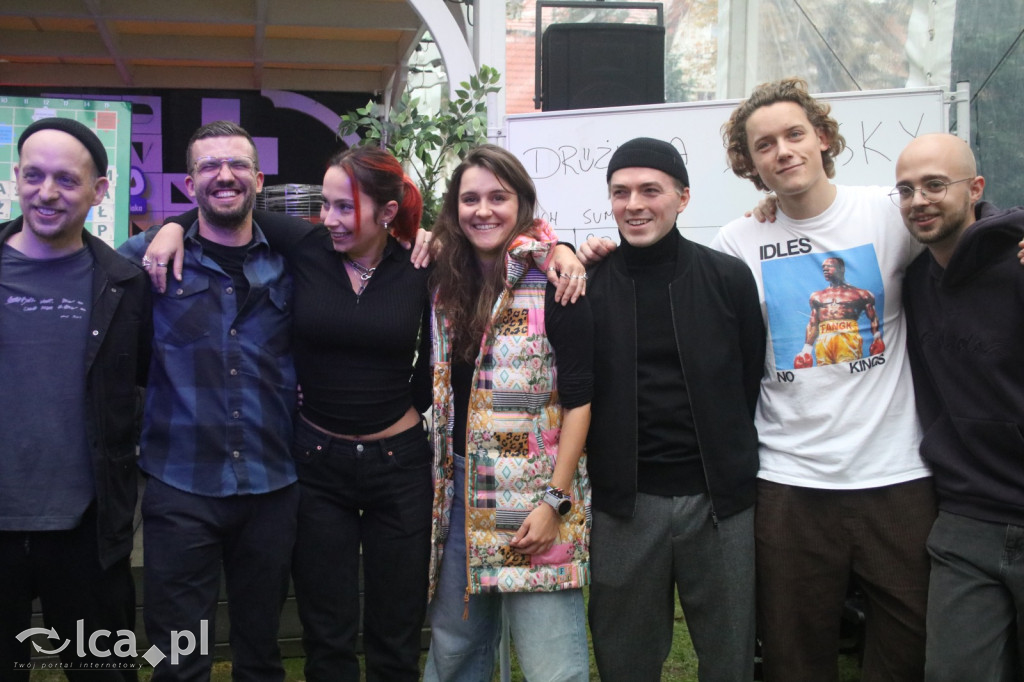 Turniej scrabblowy  na 11. Festiwalu „Cały Kazio”