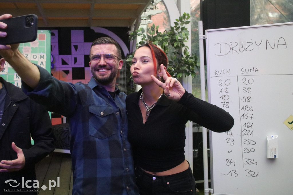 Turniej scrabblowy  na 11. Festiwalu „Cały Kazio”