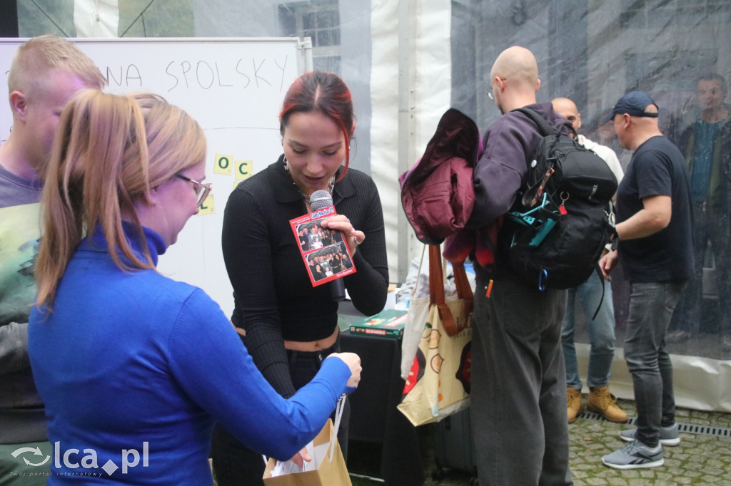 Turniej scrabblowy  na 11. Festiwalu „Cały Kazio”