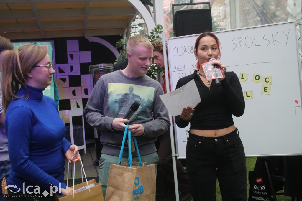 Turniej scrabblowy  na 11. Festiwalu „Cały Kazio”