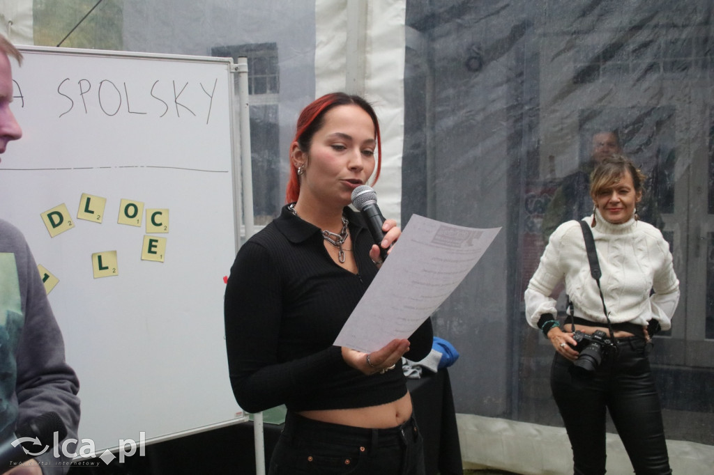 Turniej scrabblowy  na 11. Festiwalu „Cały Kazio”