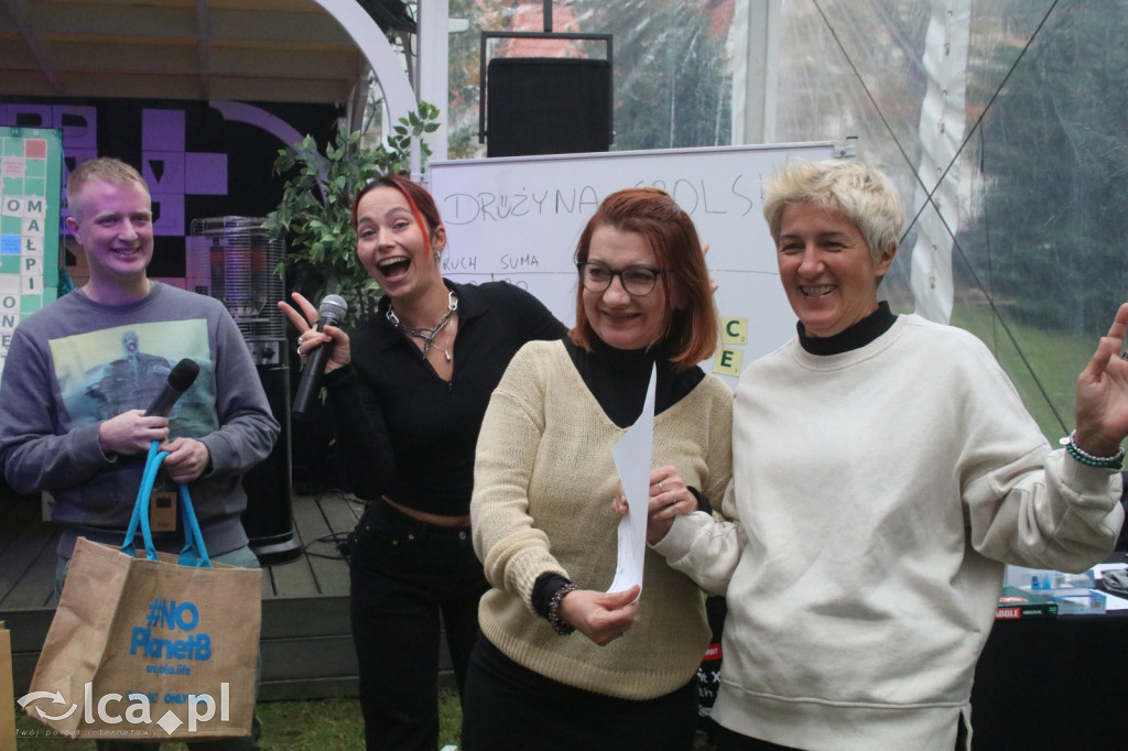 Turniej scrabblowy  na 11. Festiwalu „Cały Kazio”