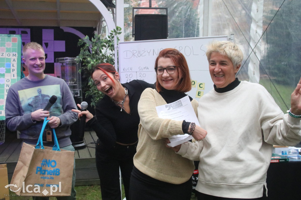 Turniej scrabblowy  na 11. Festiwalu „Cały Kazio”