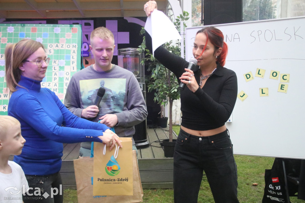 Turniej scrabblowy  na 11. Festiwalu „Cały Kazio”