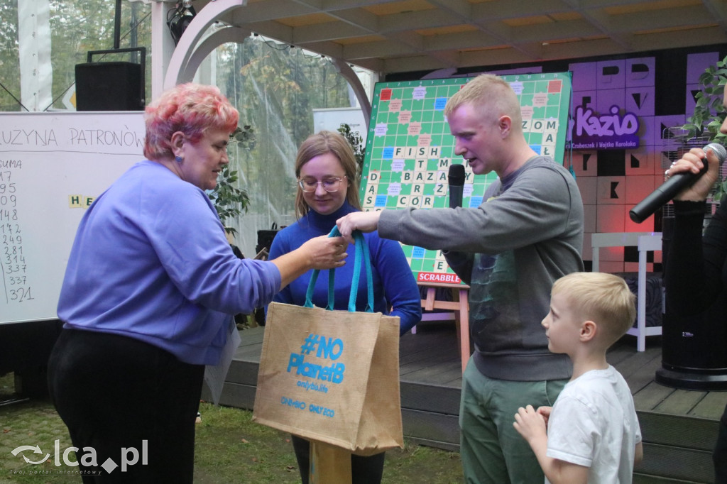 Turniej scrabblowy  na 11. Festiwalu „Cały Kazio”