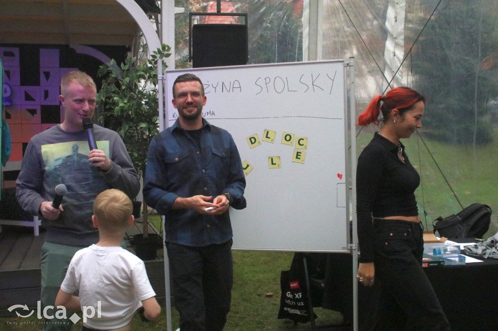 Turniej scrabblowy  na 11. Festiwalu „Cały Kazio”
