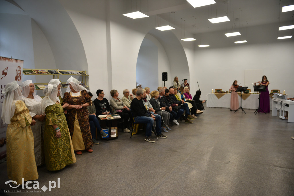 Średniowieczne smaki na „Śniadaniu u Piastów”