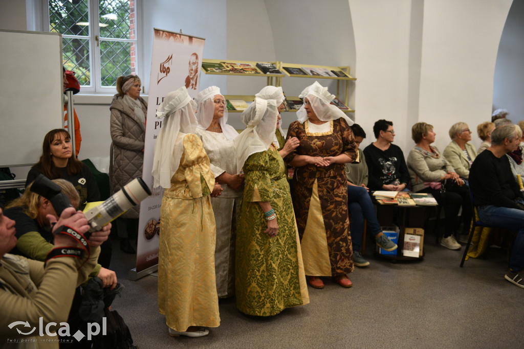 Średniowieczne smaki na „Śniadaniu u Piastów”