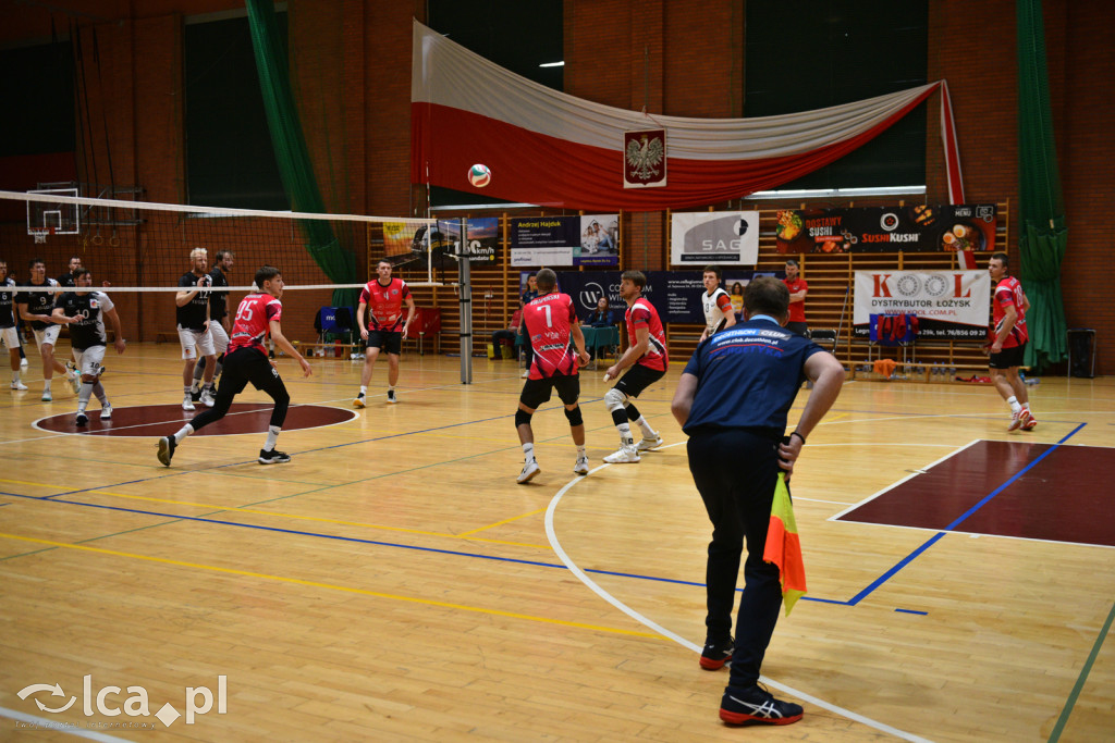 Tubądzin Volley MOSiR bez szans. Pewne zwycięstwo Ikara