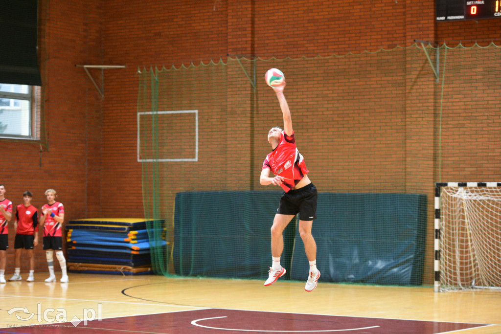 Tubądzin Volley MOSiR bez szans. Pewne zwycięstwo Ikara