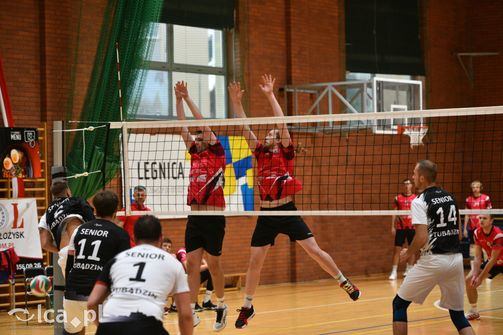 Tubądzin Volley MOSiR bez szans. Pewne zwycięstwo Ikara