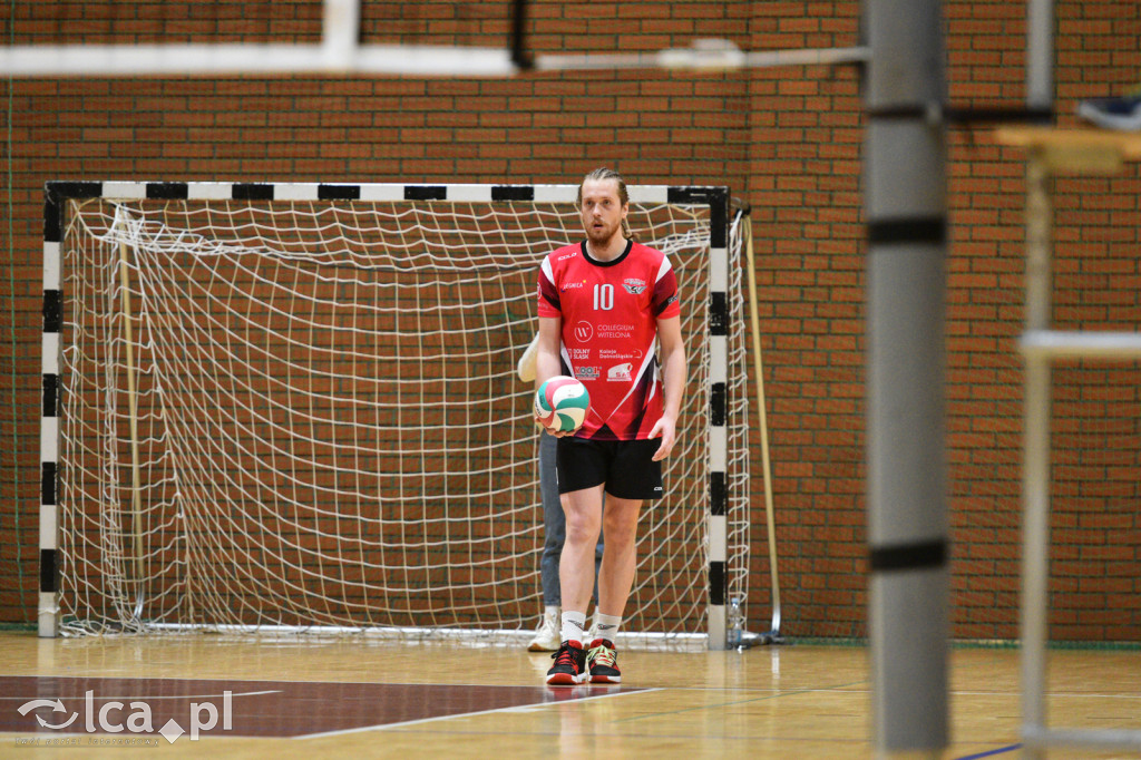 Tubądzin Volley MOSiR bez szans. Pewne zwycięstwo Ikara