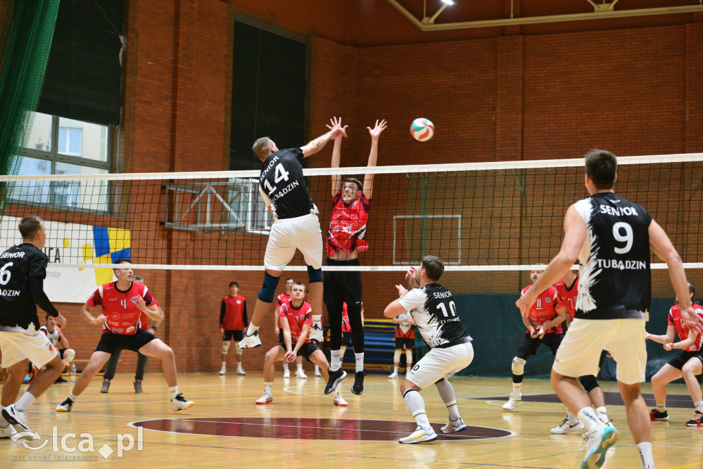 Tubądzin Volley MOSiR bez szans. Pewne zwycięstwo Ikara