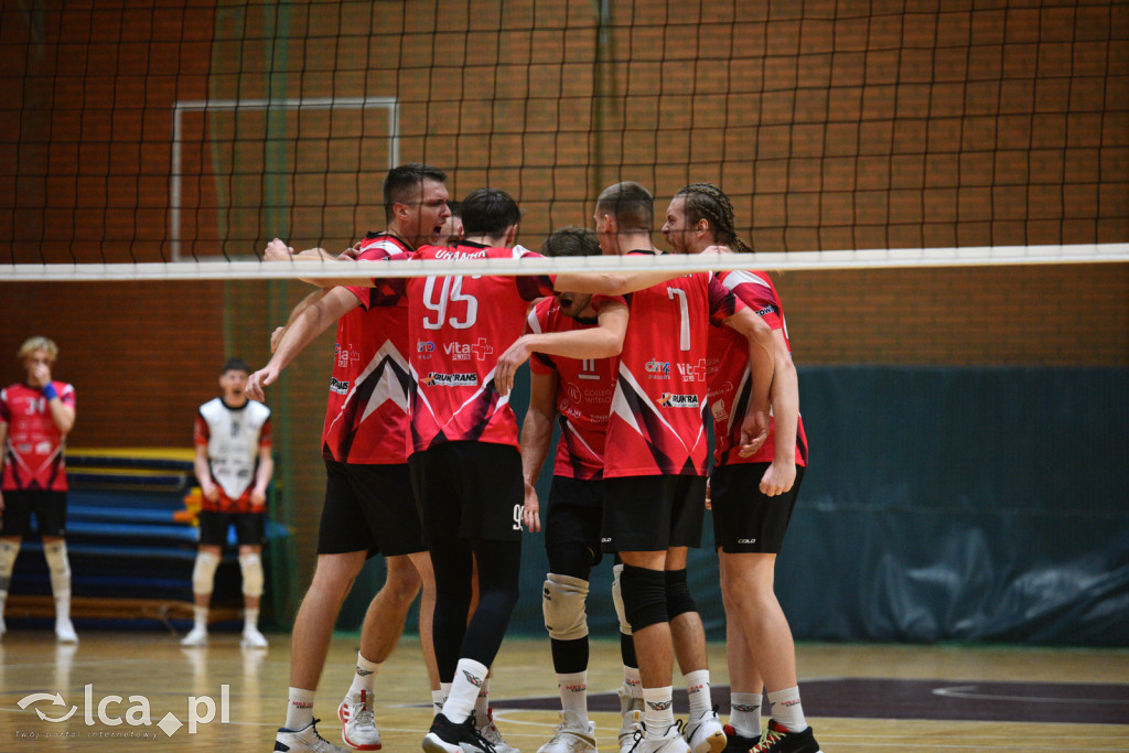 Tubądzin Volley MOSiR bez szans. Pewne zwycięstwo Ikara