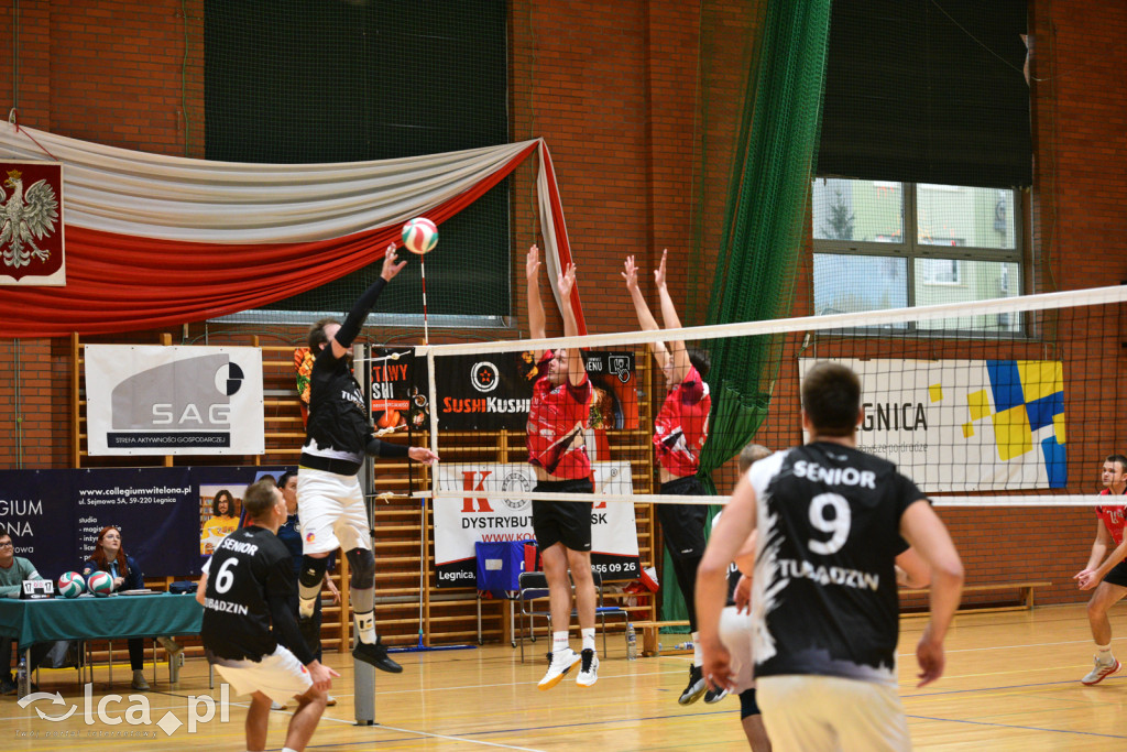 Tubądzin Volley MOSiR bez szans. Pewne zwycięstwo Ikara