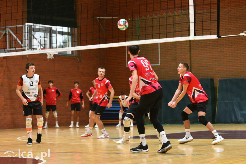 Tubądzin Volley MOSiR bez szans. Pewne zwycięstwo Ikara