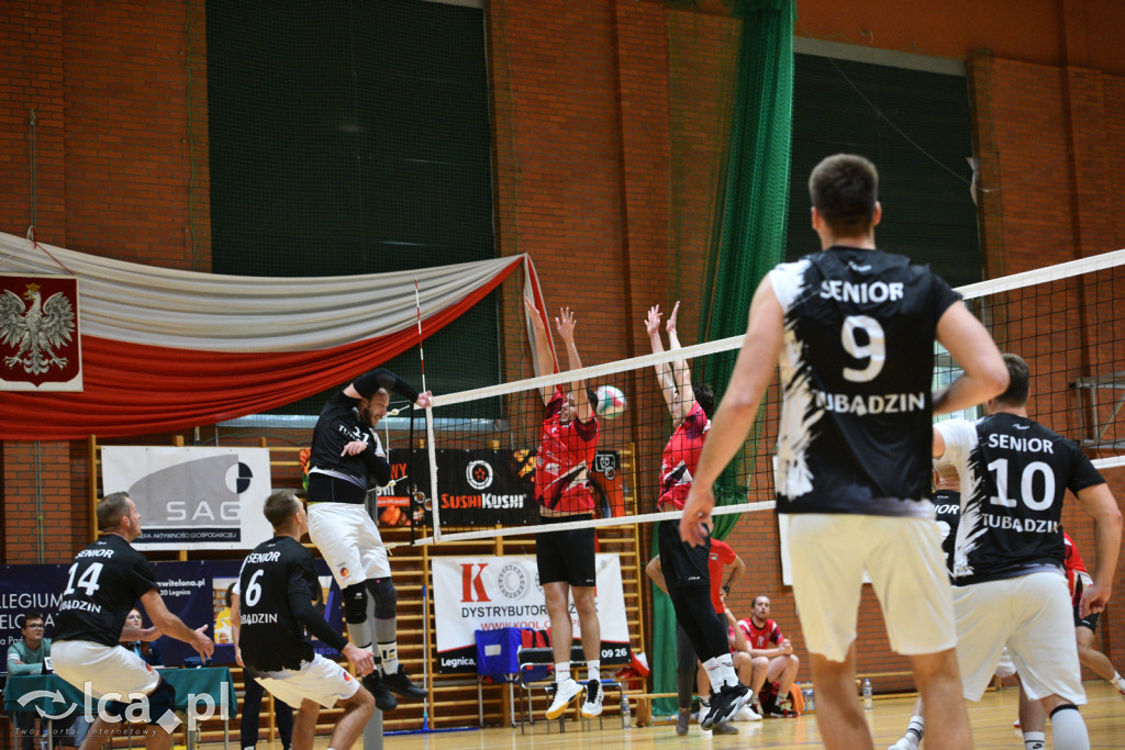 Tubądzin Volley MOSiR bez szans. Pewne zwycięstwo Ikara