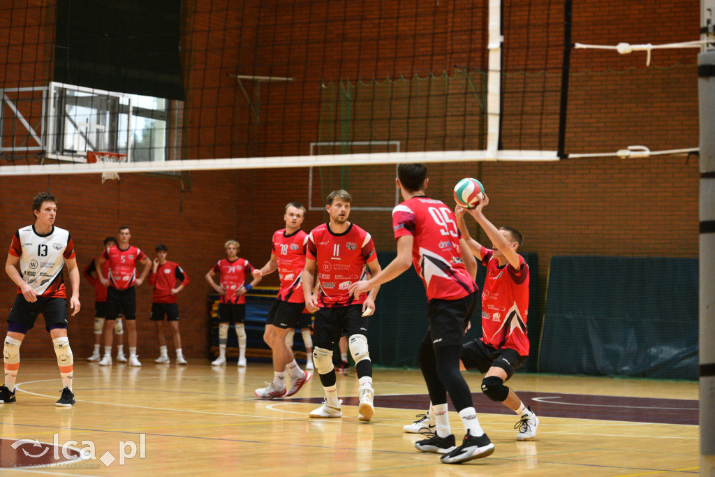 Tubądzin Volley MOSiR bez szans. Pewne zwycięstwo Ikara