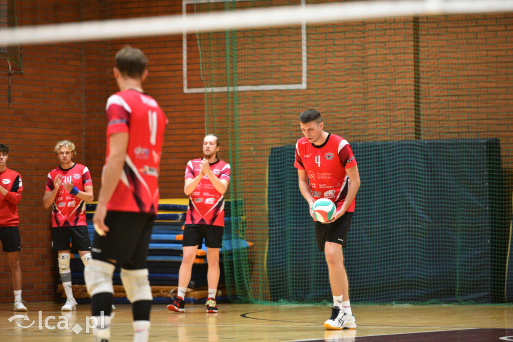 Tubądzin Volley MOSiR bez szans. Pewne zwycięstwo Ikara