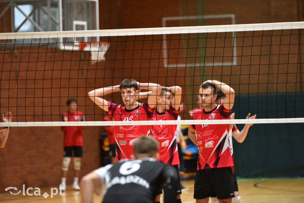 Tubądzin Volley MOSiR bez szans. Pewne zwycięstwo Ikara