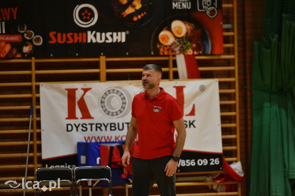 Tubądzin Volley MOSiR bez szans. Pewne zwycięstwo Ikara