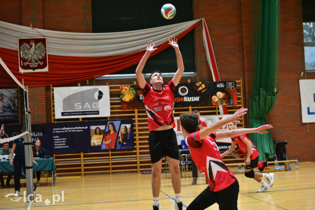 Tubądzin Volley MOSiR bez szans. Pewne zwycięstwo Ikara