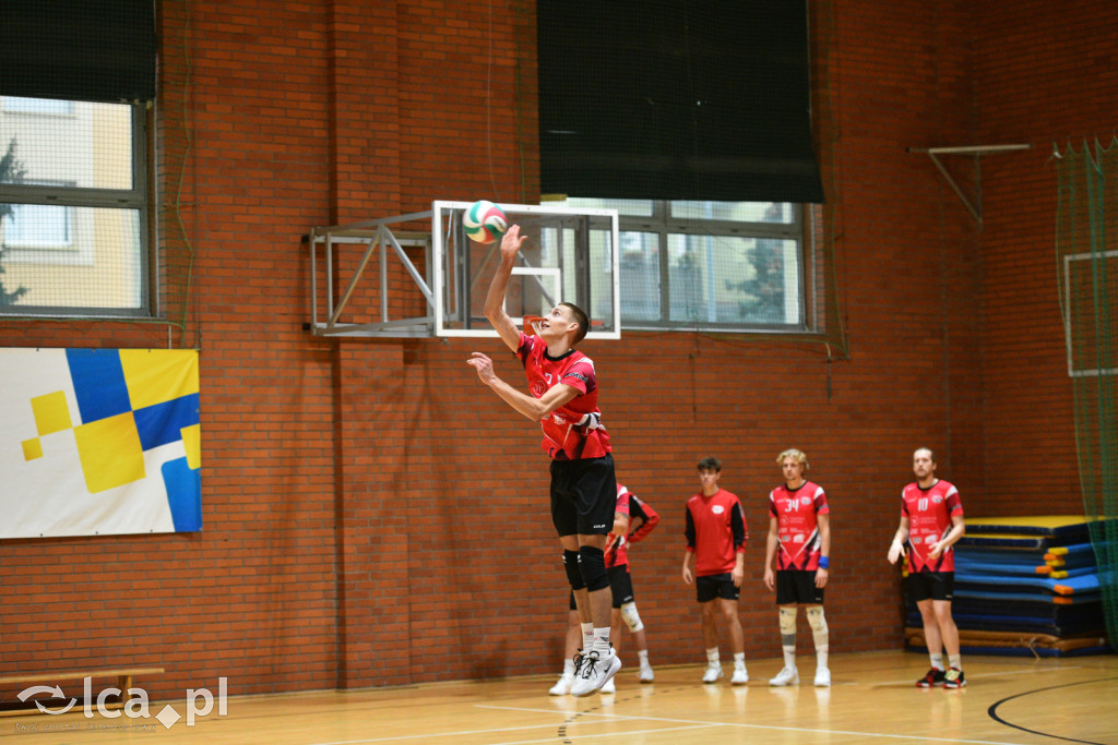 Tubądzin Volley MOSiR bez szans. Pewne zwycięstwo Ikara