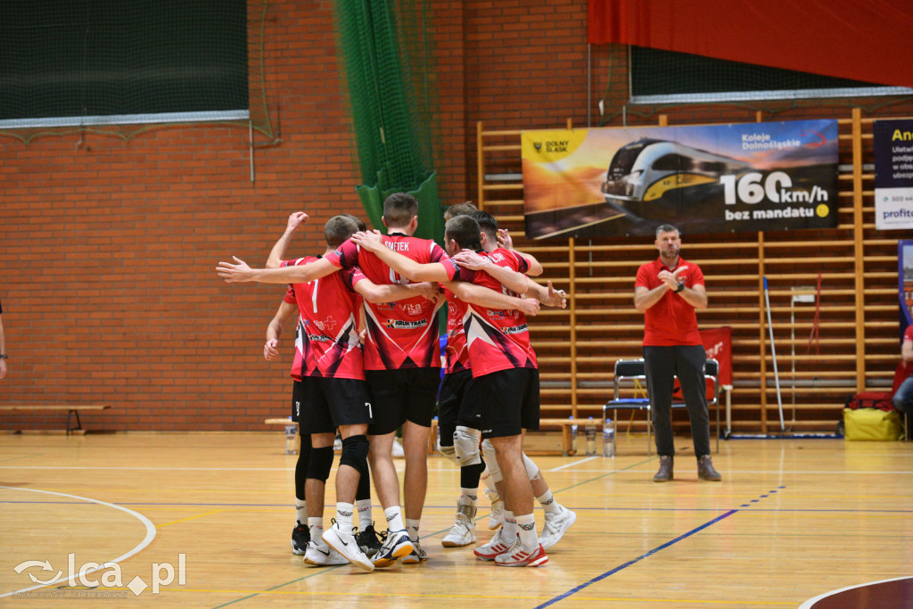 Tubądzin Volley MOSiR bez szans. Pewne zwycięstwo Ikara