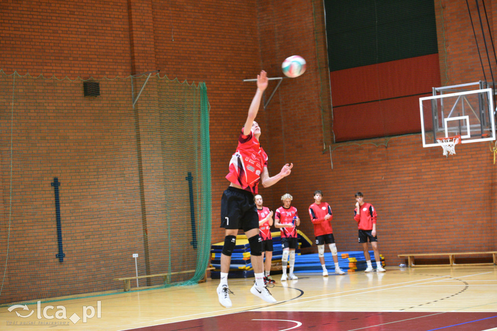 Tubądzin Volley MOSiR bez szans. Pewne zwycięstwo Ikara