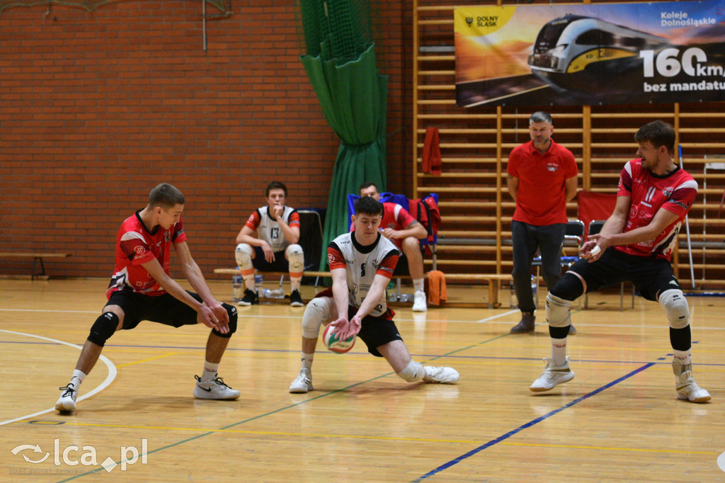 Tubądzin Volley MOSiR bez szans. Pewne zwycięstwo Ikara