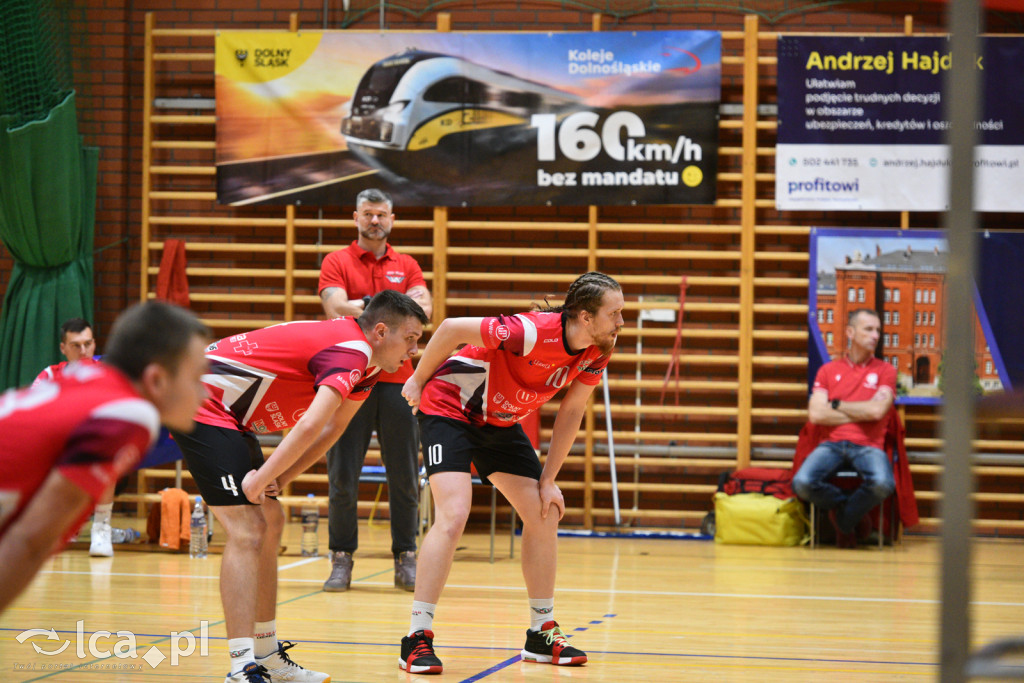 Tubądzin Volley MOSiR bez szans. Pewne zwycięstwo Ikara