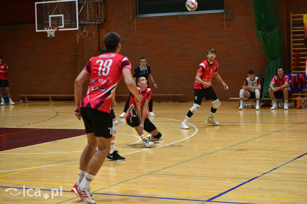 Tubądzin Volley MOSiR bez szans. Pewne zwycięstwo Ikara