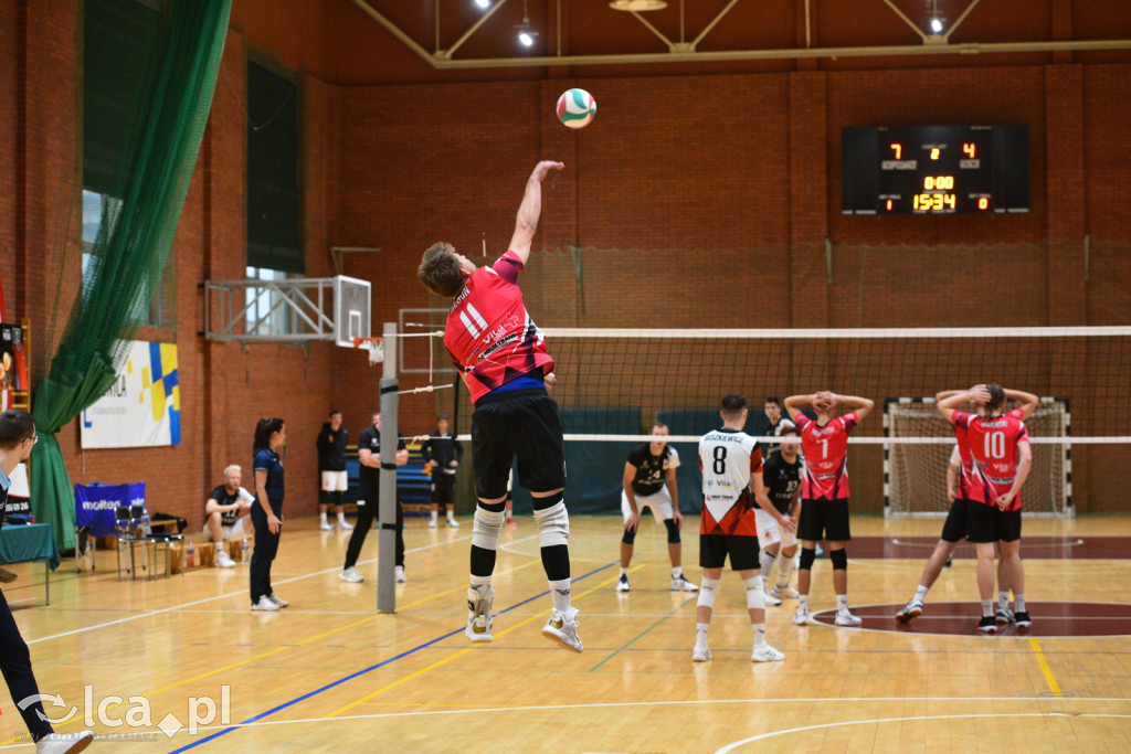 Tubądzin Volley MOSiR bez szans. Pewne zwycięstwo Ikara