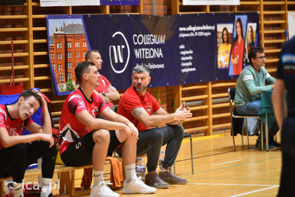 Tubądzin Volley MOSiR bez szans. Pewne zwycięstwo Ikara