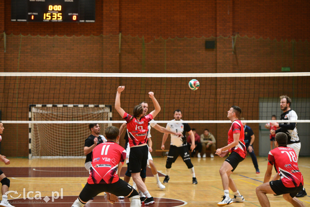 Tubądzin Volley MOSiR bez szans. Pewne zwycięstwo Ikara