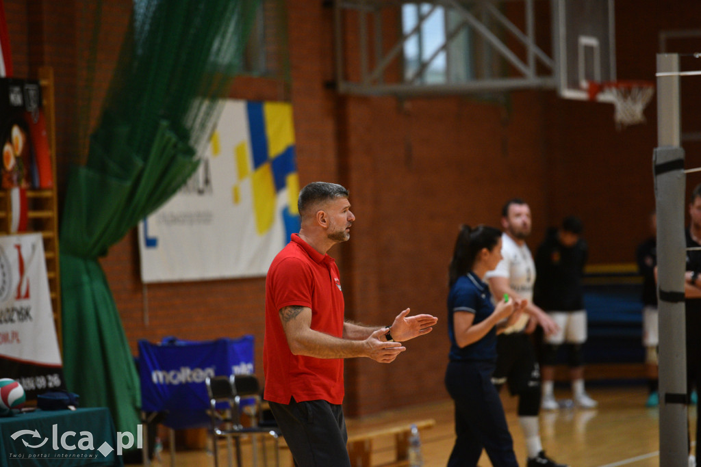 Tubądzin Volley MOSiR bez szans. Pewne zwycięstwo Ikara