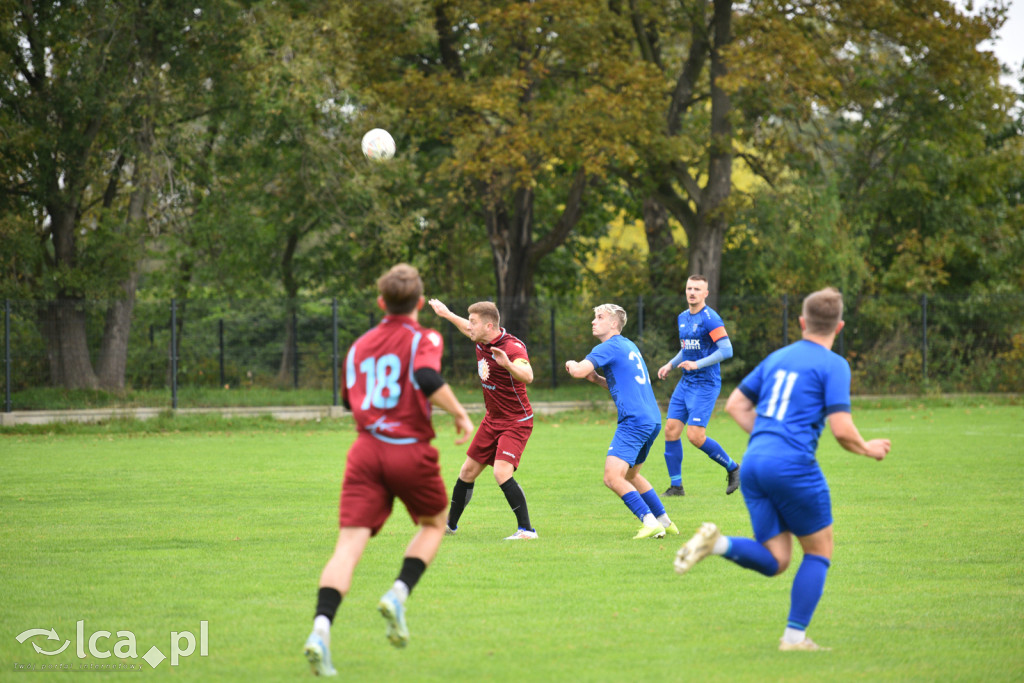 Błękitni Koskowice - Konfeks Legnica 0:7