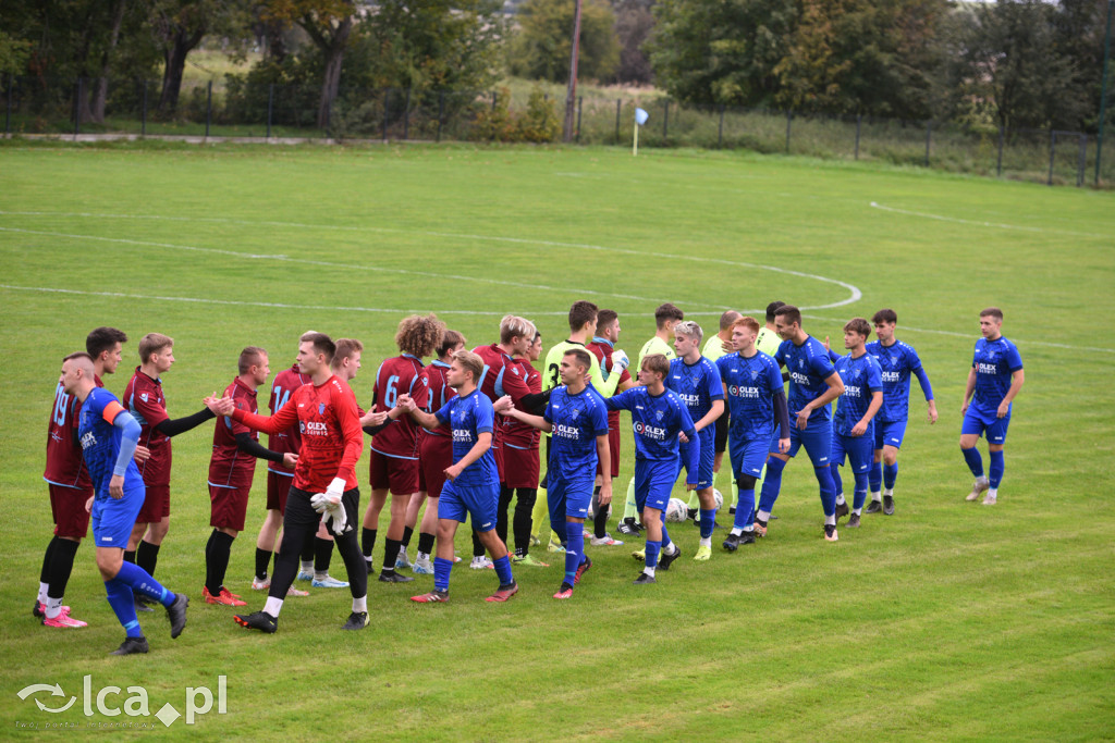 Błękitni Koskowice - Konfeks Legnica 0:7