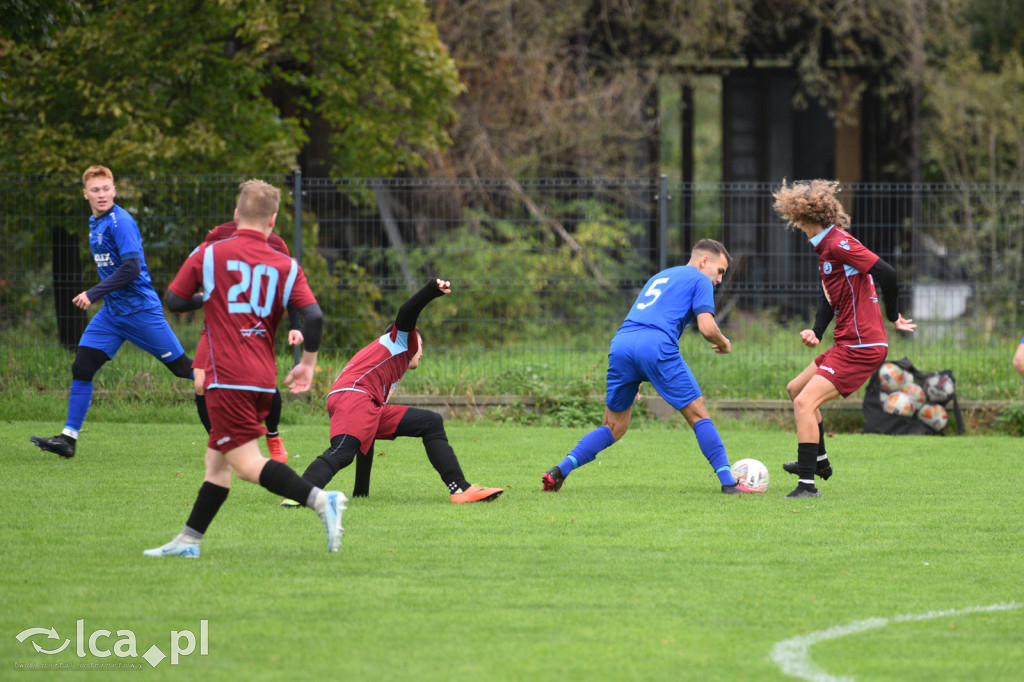 Błękitni Koskowice - Konfeks Legnica 0:7