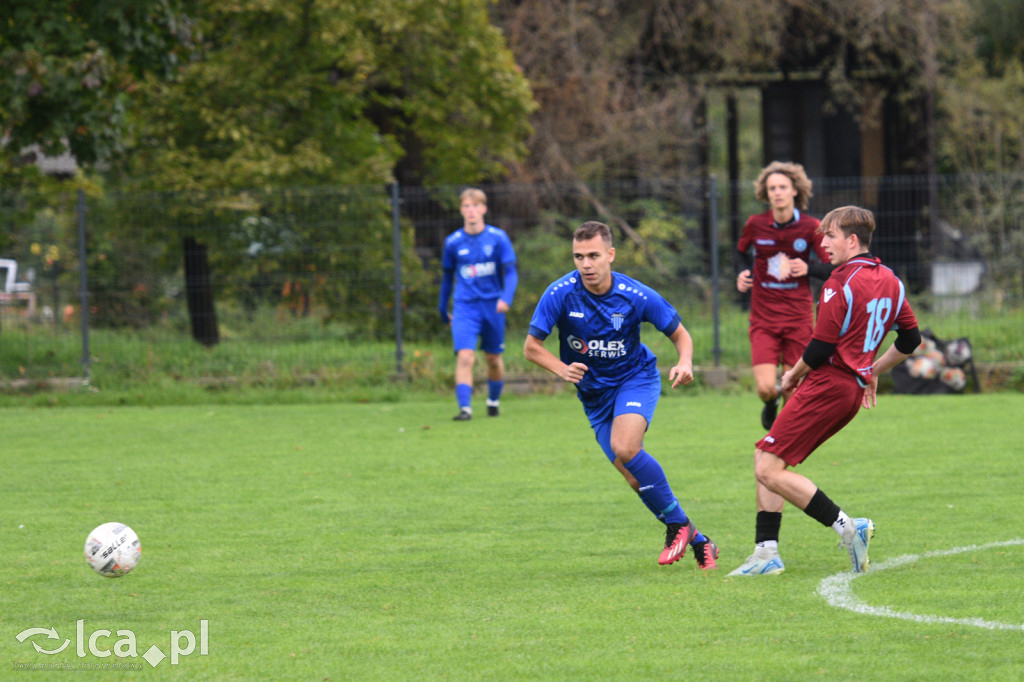 Błękitni Koskowice - Konfeks Legnica 0:7