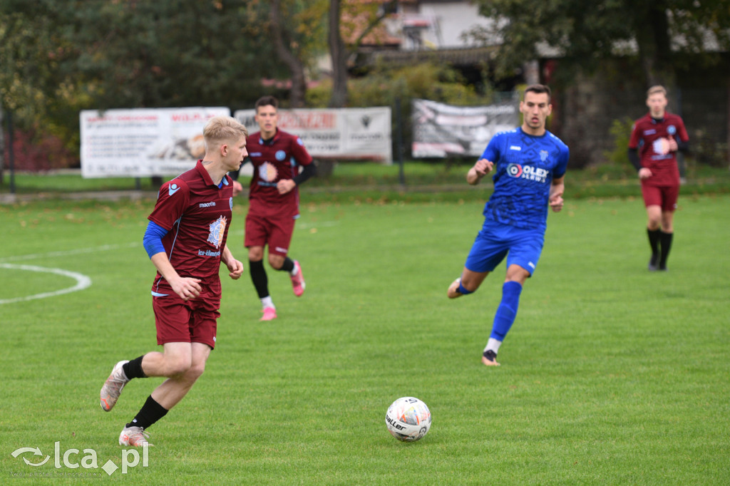 Błękitni Koskowice - Konfeks Legnica 0:7