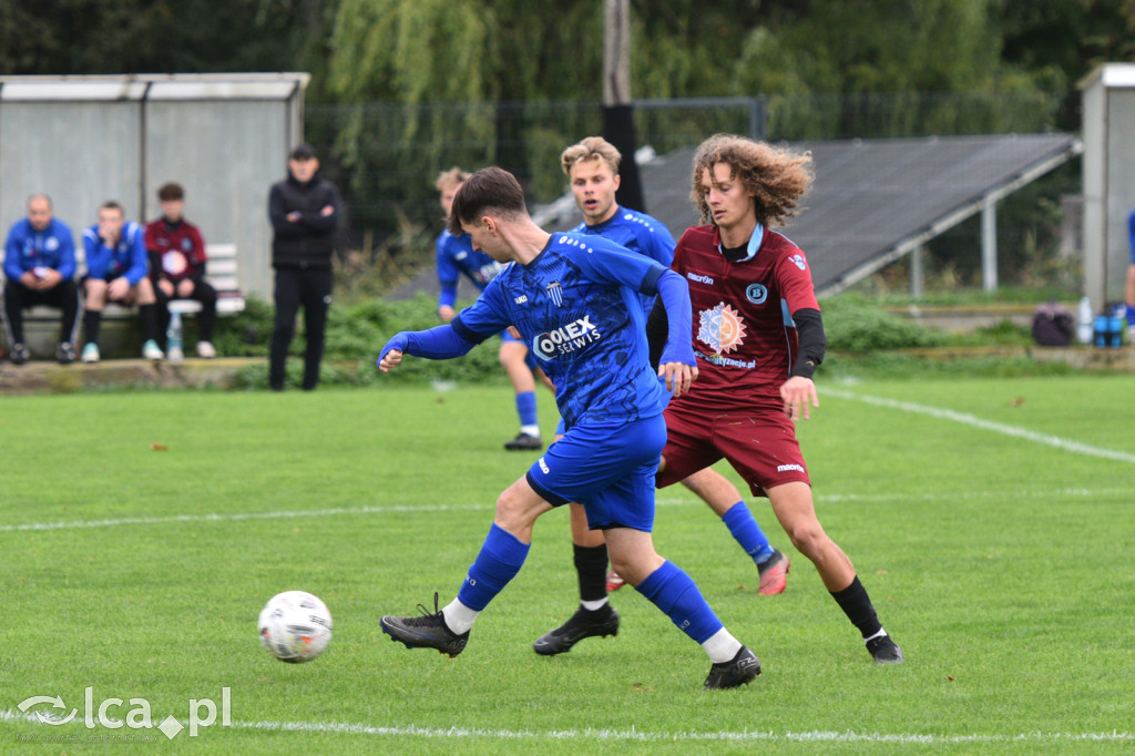 Błękitni Koskowice - Konfeks Legnica 0:7