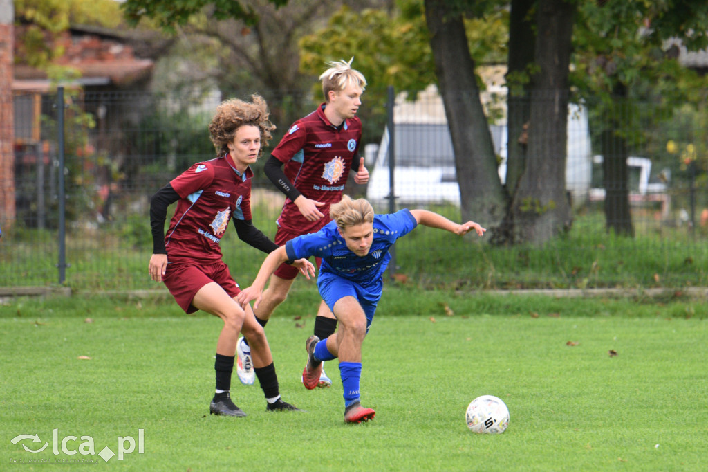 Błękitni Koskowice - Konfeks Legnica 0:7