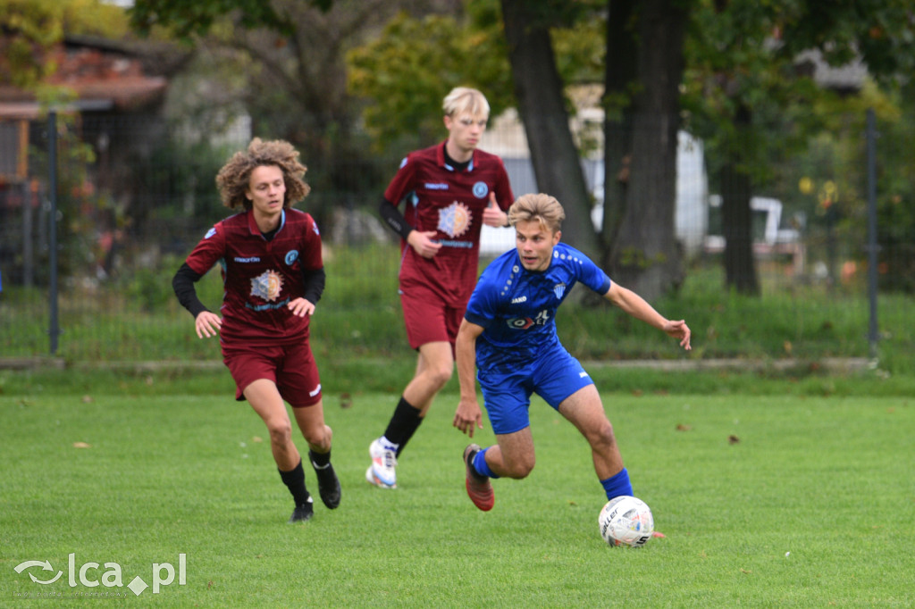 Błękitni Koskowice - Konfeks Legnica 0:7