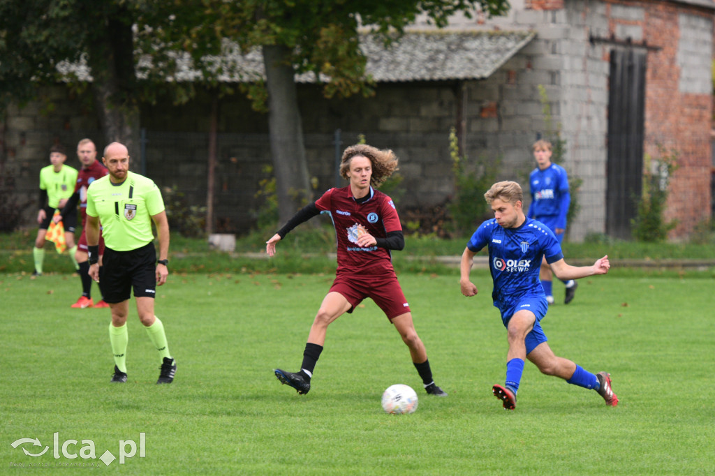 Błękitni Koskowice - Konfeks Legnica 0:7